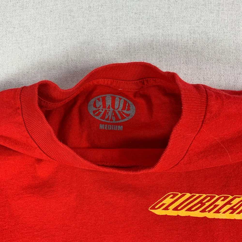 Skategang × Stussy × Vintage Red Club Gear Crash … - image 3