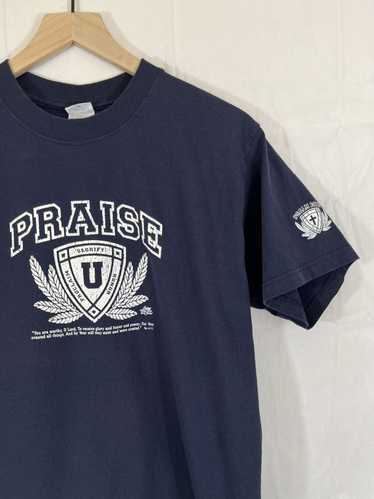 American College × Religion × Vintage Vintage PRAI