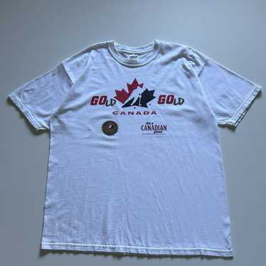 Canada × Hockey × Vintage Vintage 2002 Team Canada