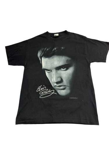 Vintage Vtg 2001 Elvis Presley Shirt