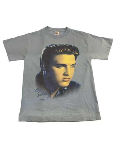 Vintage Vtg Y2K Elvis Presley Shirt