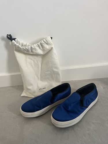 Celine Celine- Satin slip on