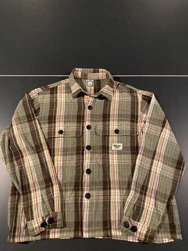 18 East 18 East Caleb Overshirt - L