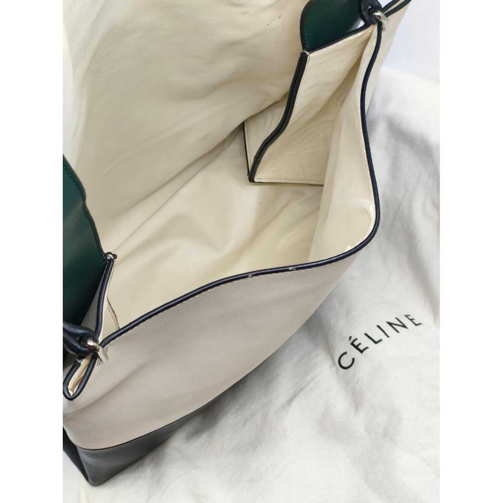 Celine All Soft leather handbag - image 10