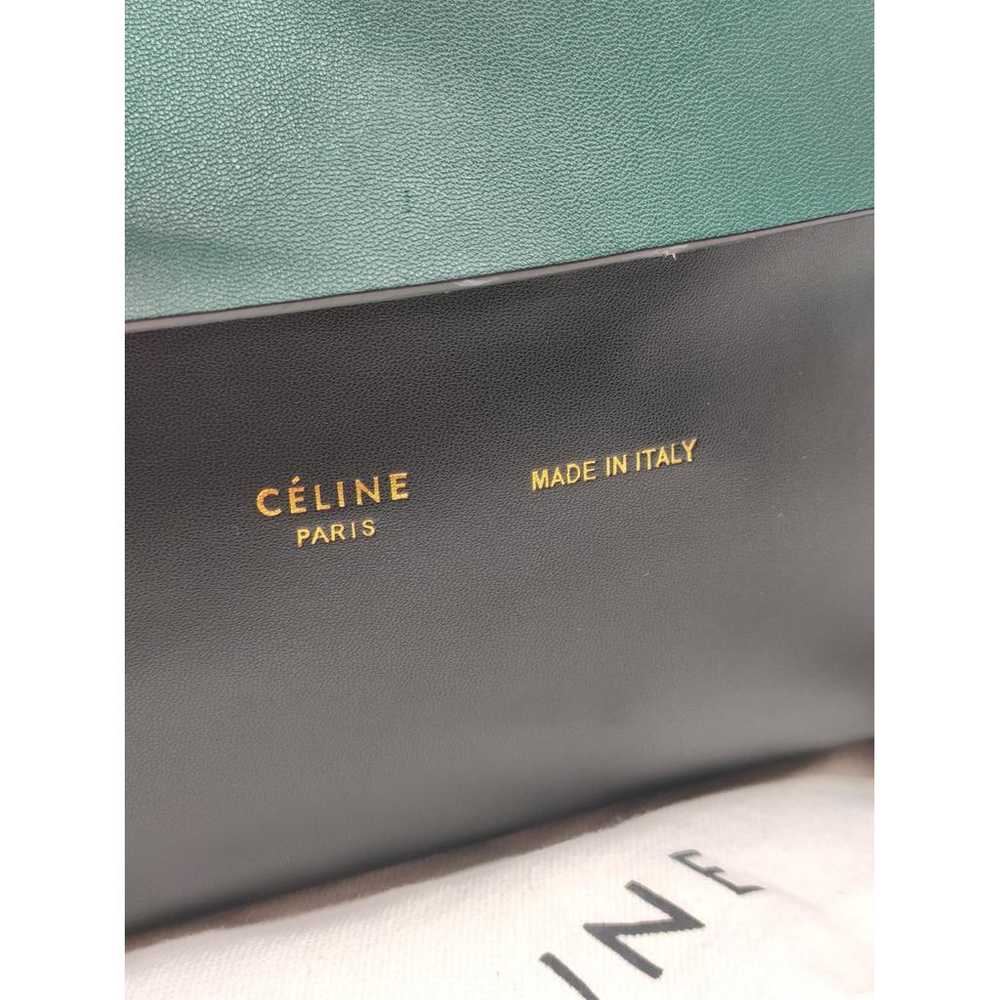 Celine All Soft leather handbag - image 3