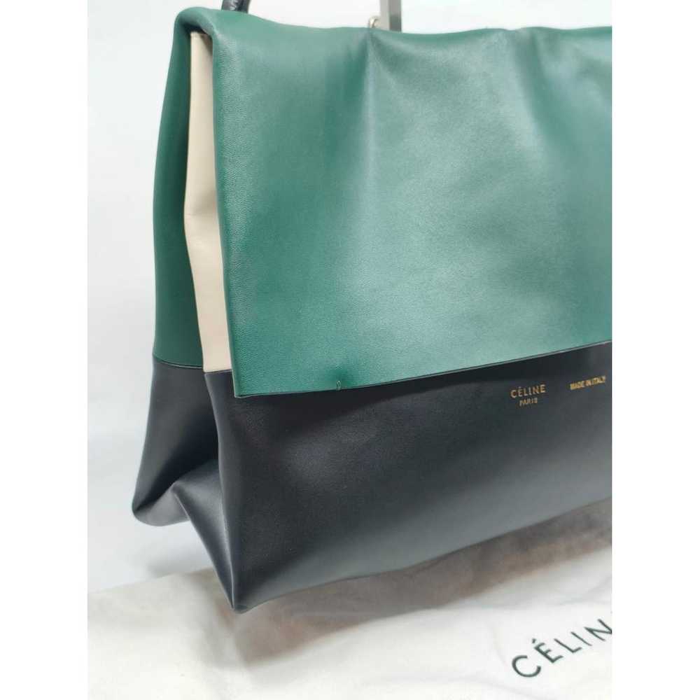 Celine All Soft leather handbag - image 9