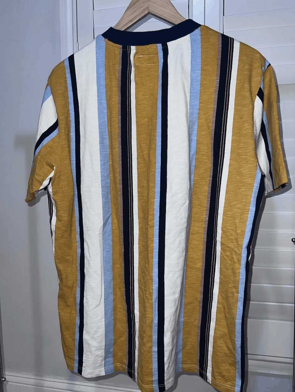 Guess Vintage Guess Los Angeles Striped Tee - image 3