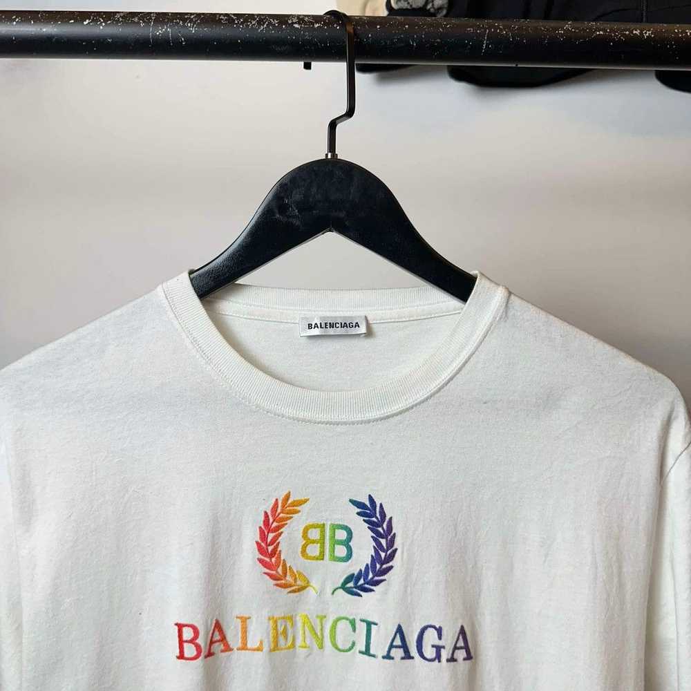 Balenciaga × Luxury × Streetwear BALENCIAGA MULTI… - image 3