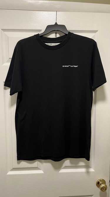 Off-White Off-White Black Arrow Tee