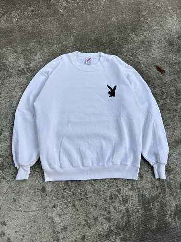 Playboy × Vintage Vintage 90’s playboy bunny sweat