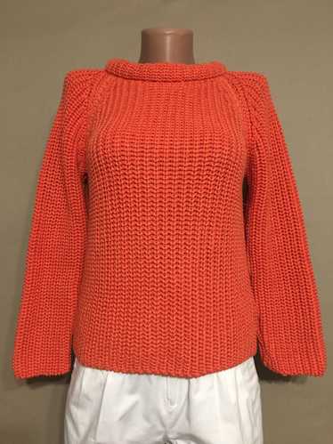 Hermes Hermes Paris Cotton Silk Knit Sweater Size 