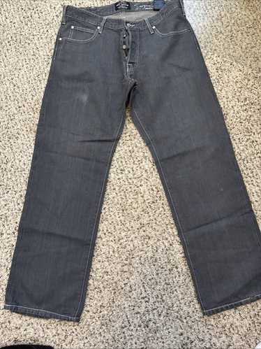 Vintage armani jeans big - Gem