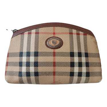 Burberry Cloth clutch bag