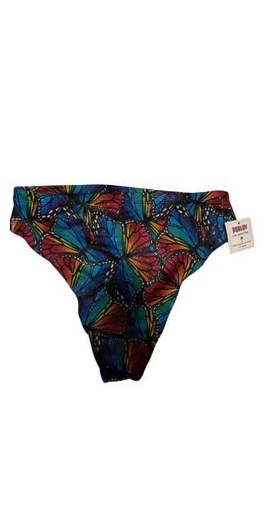 Raveival DubLuv Butterfly Rave Bottoms