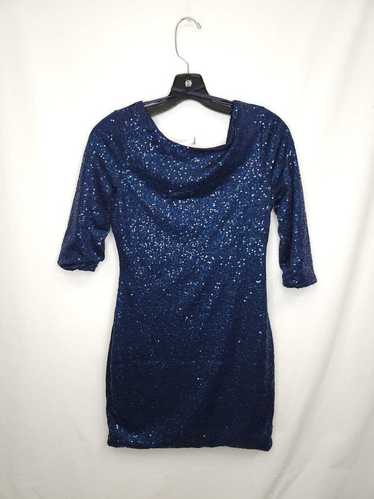 As U Wish Sequin Dress