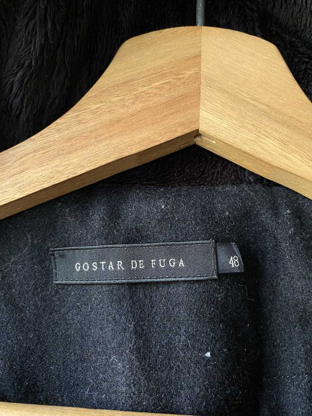 Gostar De Fuga 2000s - Gostar De Fuga Wool Racoon… - image 12