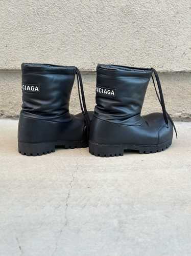 Balenciaga Balenciaga Alaska Boots Black