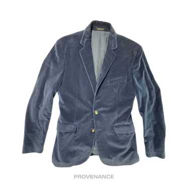 Manuel Ritz 🔴 Manuel Ritz Blazer Jacket - Blue Ve