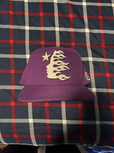 HELLSTAR Hellstar Purple Fitted Hat 7 3/8