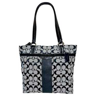 Coach Cloth tote - image 1