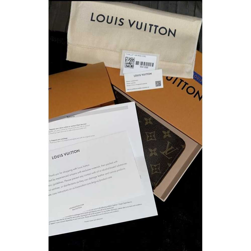 Louis Vuitton Zippy wallet - image 2