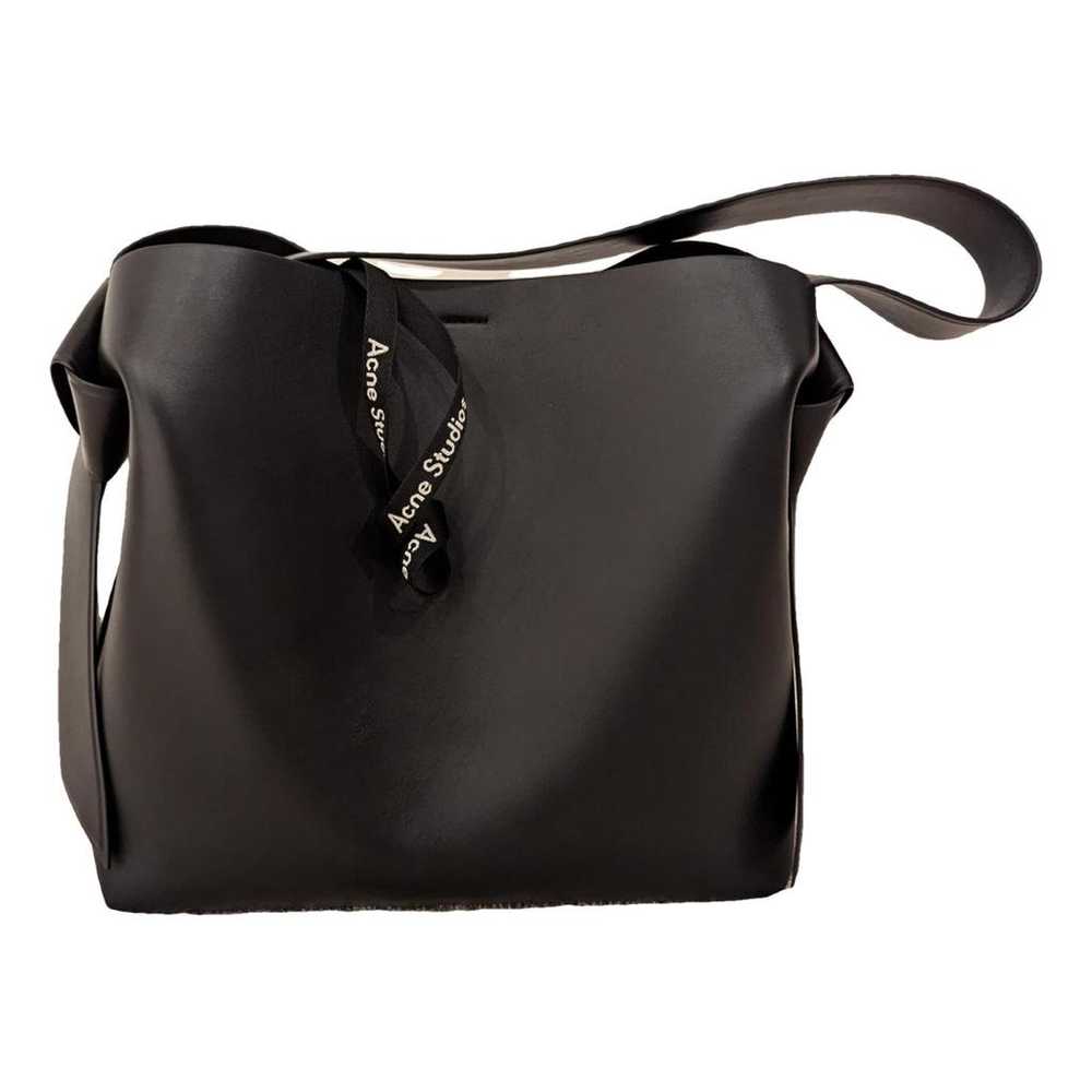 Acne Studios Musubi leather handbag - image 1