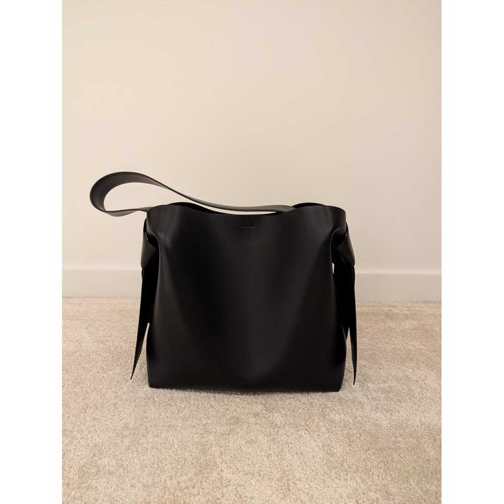 Acne Studios Musubi leather handbag - image 2