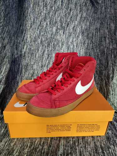 Nike Nike Blazer Mid 77 "Red Gum"