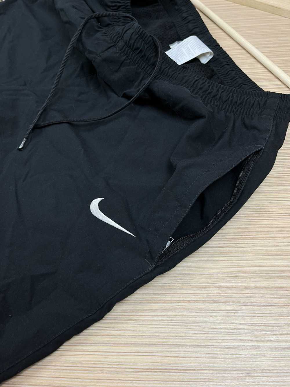 Nike × Streetwear × Vintage Vintage Y2K Nike Beig… - image 7