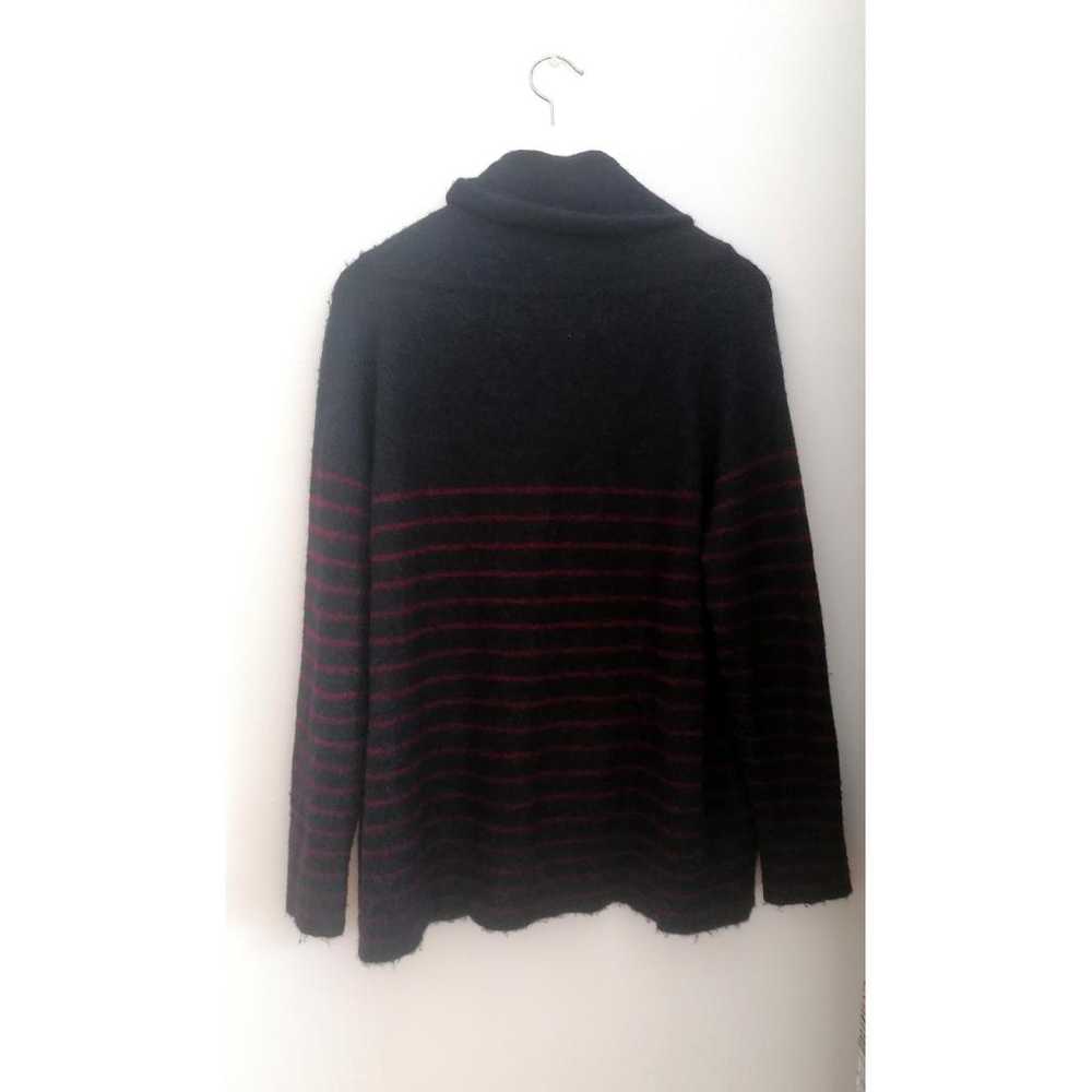 Mes Demoiselles ... Wool jumper - image 2