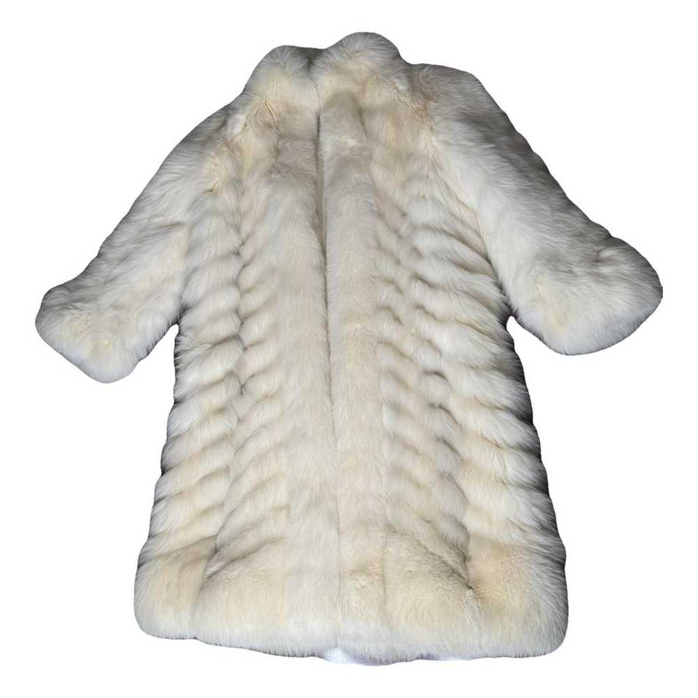 Dior Fox coat - image 1