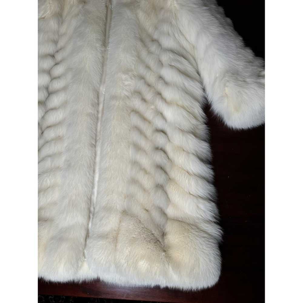 Dior Fox coat - image 3