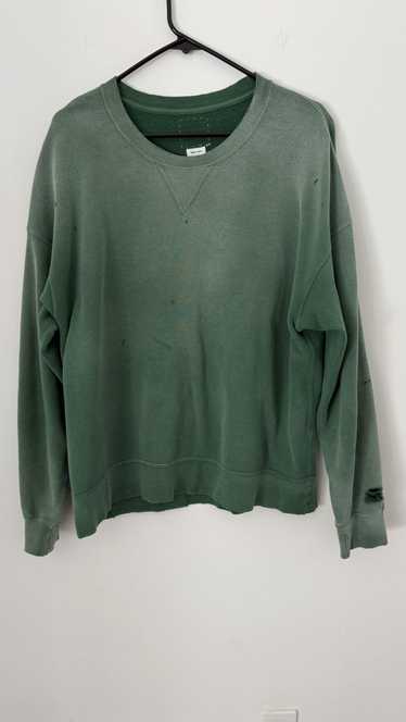 Visvim Visvim - Green Jumbo SB Sweatshirt - size 3