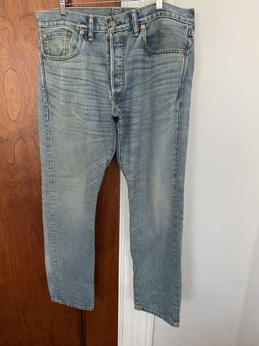 RRL Ralph Lauren Double RL Japanese Selvedge Denim