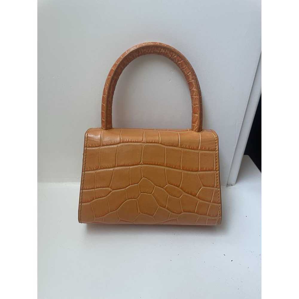 By Far Mini leather handbag - image 3