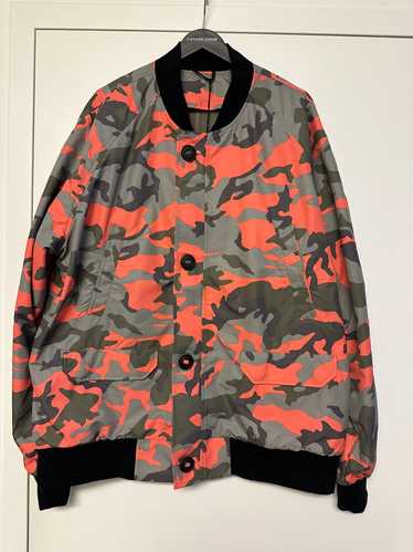 Canada Goose MENS WIND JACKET FABER BOMBER PRINT -