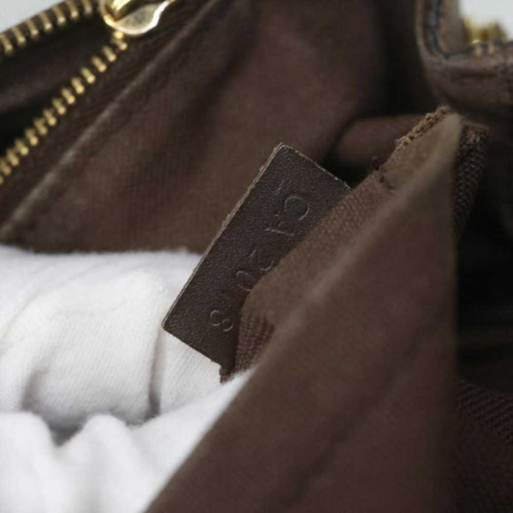 Louis Vuitton Leather tote - image 11