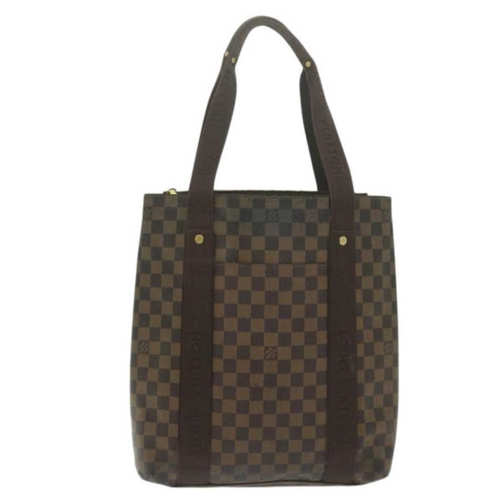 Louis Vuitton Leather tote - image 12