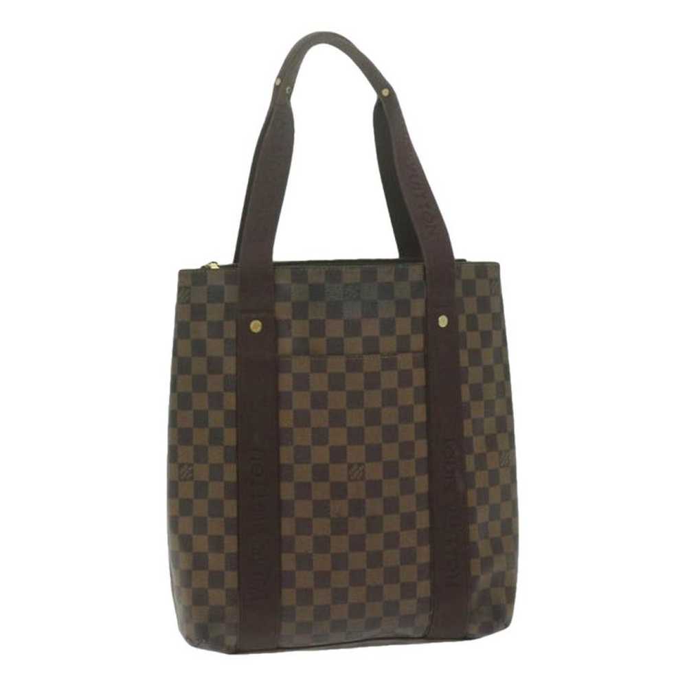 Louis Vuitton Leather tote - image 1