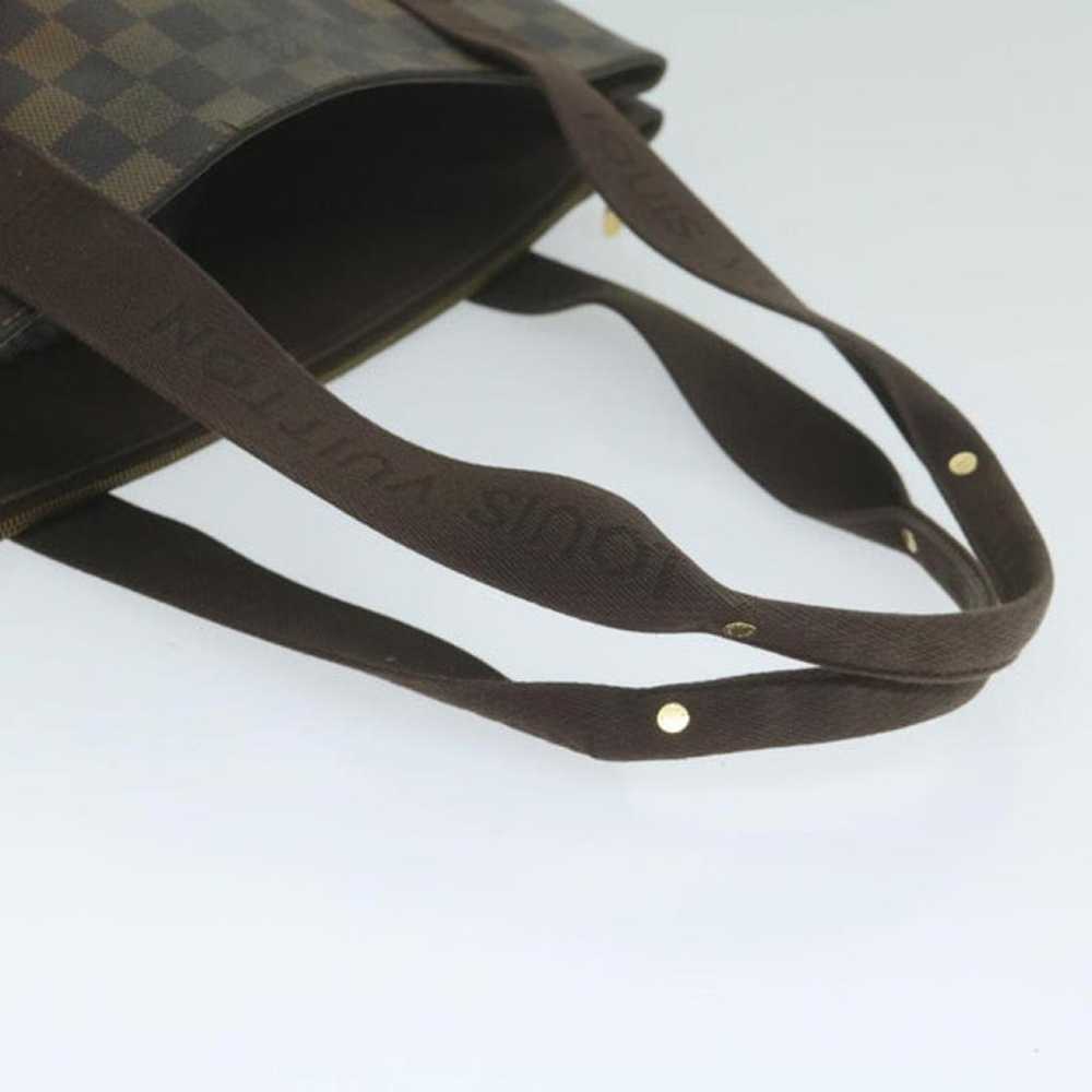 Louis Vuitton Leather tote - image 8