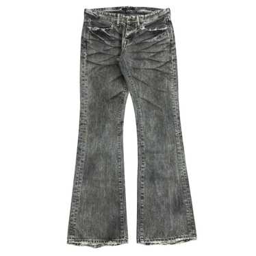 Civarize × distressed denim - Gem