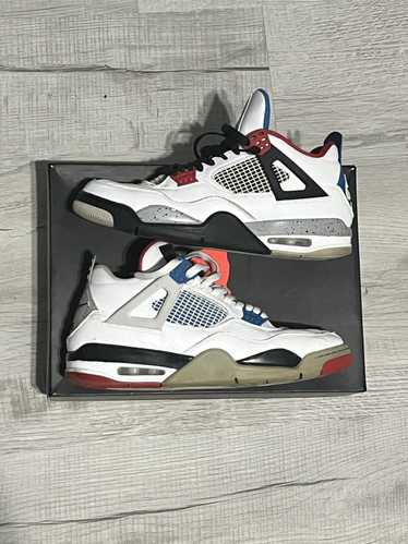 Jordan Brand Jordan 4 What The