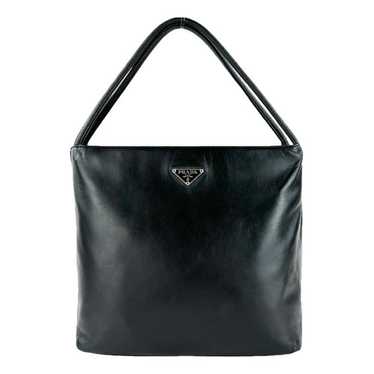 Prada Leather tote