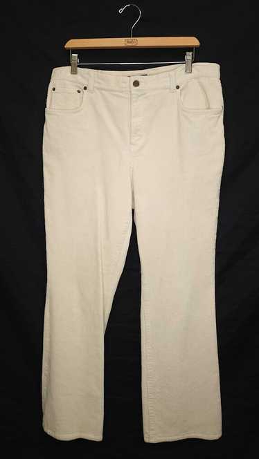 Ralph Lauren Corduroy Pants