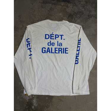 Gallery Dept. Gallery Dept French Logo LS Used Lar