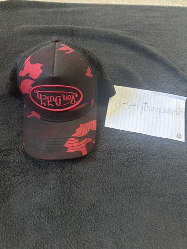 Von Dutch Von Dutch cow print hat