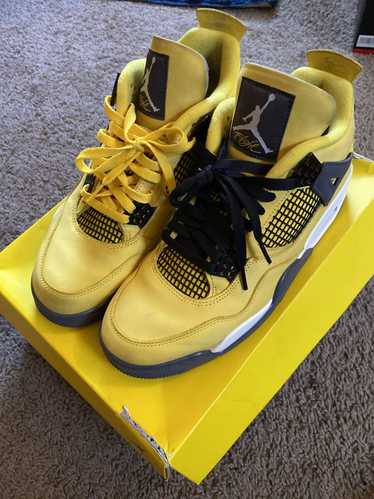 Jordan Brand Jordan Lighting 4s