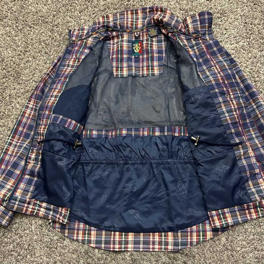 Retro Jacket × Streetwear × Vintage Vintage Plaid… - image 2