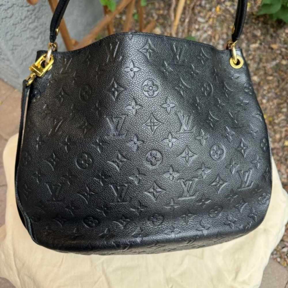 Louis Vuitton Leather handbag - image 4