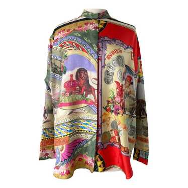 Etro Silk blouse